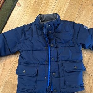 Toddler Gap Winter Coat